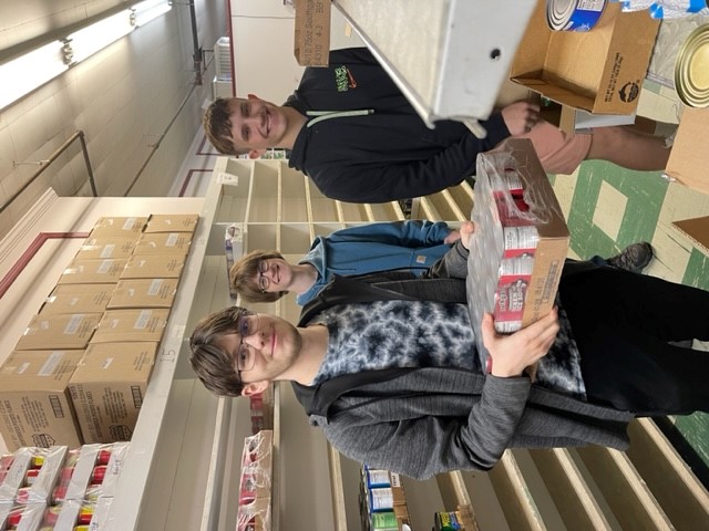 NTHS '23 Community Services